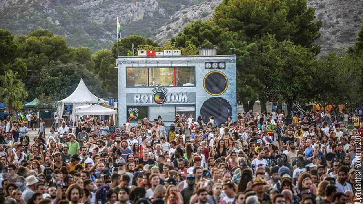 Cómo llegar al Rototom desde València.