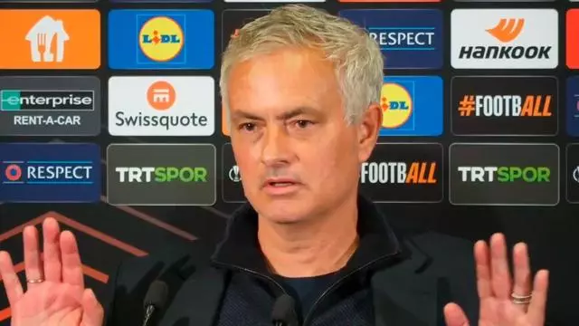 Mourinho asegura que nadie del Real Madrid le ha llamado
