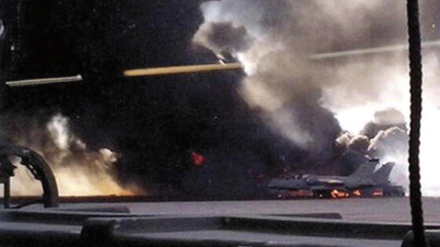 Una pieza sin anclar provocó el accidente aéreo con 11 fallecidos en Albacete