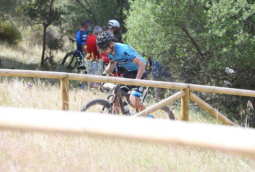 Etapa reina de la Andalucía Bike Race 2021 en Córdoba