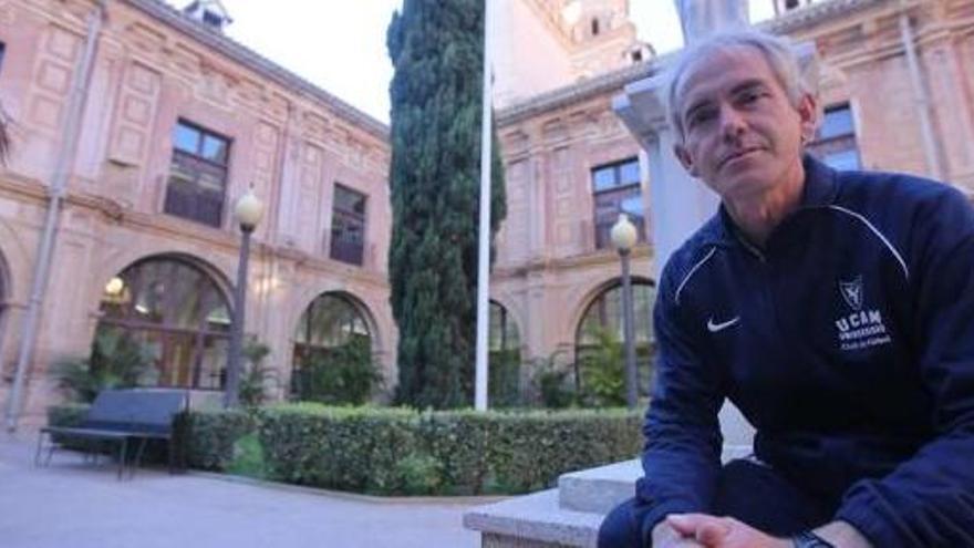 &quot;El Cartagena vendrá con decisión a por el partido&quot;