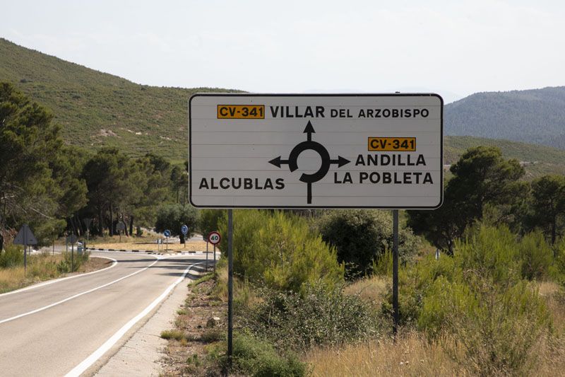 Andilla y Oset: Diez años después del incendio