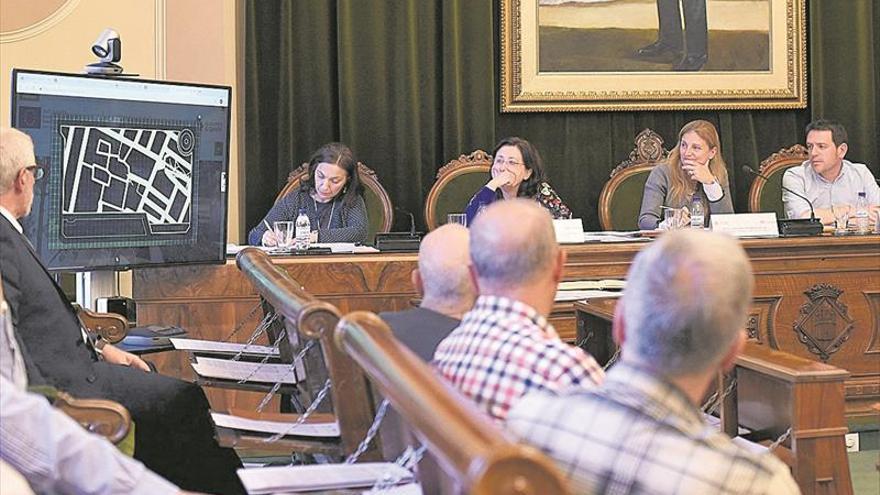 Castelló activa los 10 proyectos con cargo a la estrategia Edusi