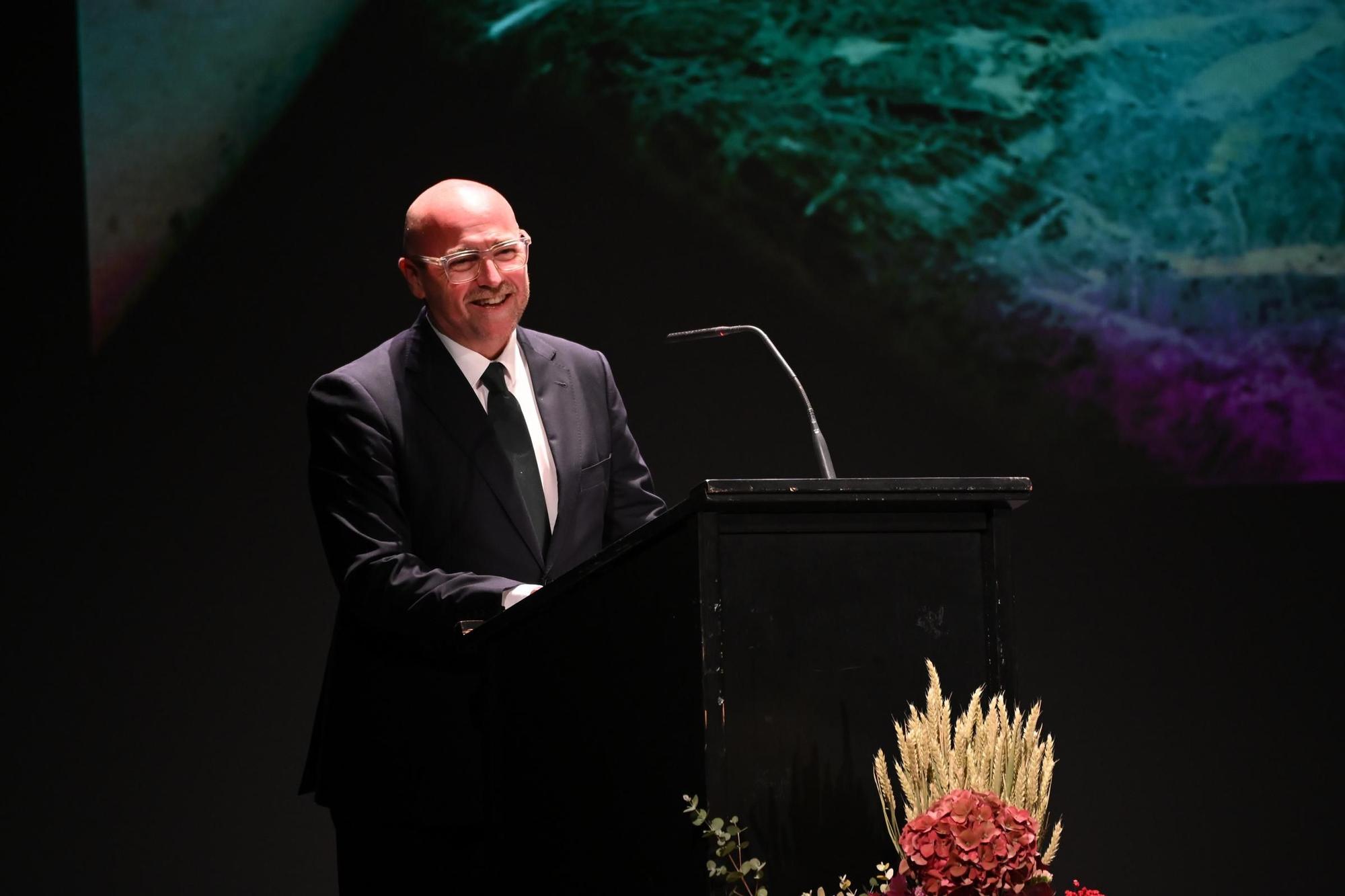La Unión Profesional Sanitaria celebra en Elche la X Gala de la Salud