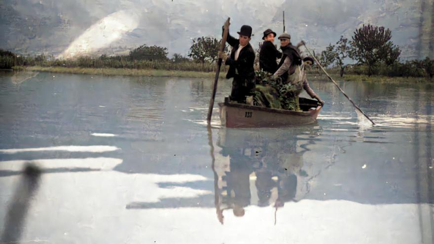 Torrevieja y las inundaciones de 1884