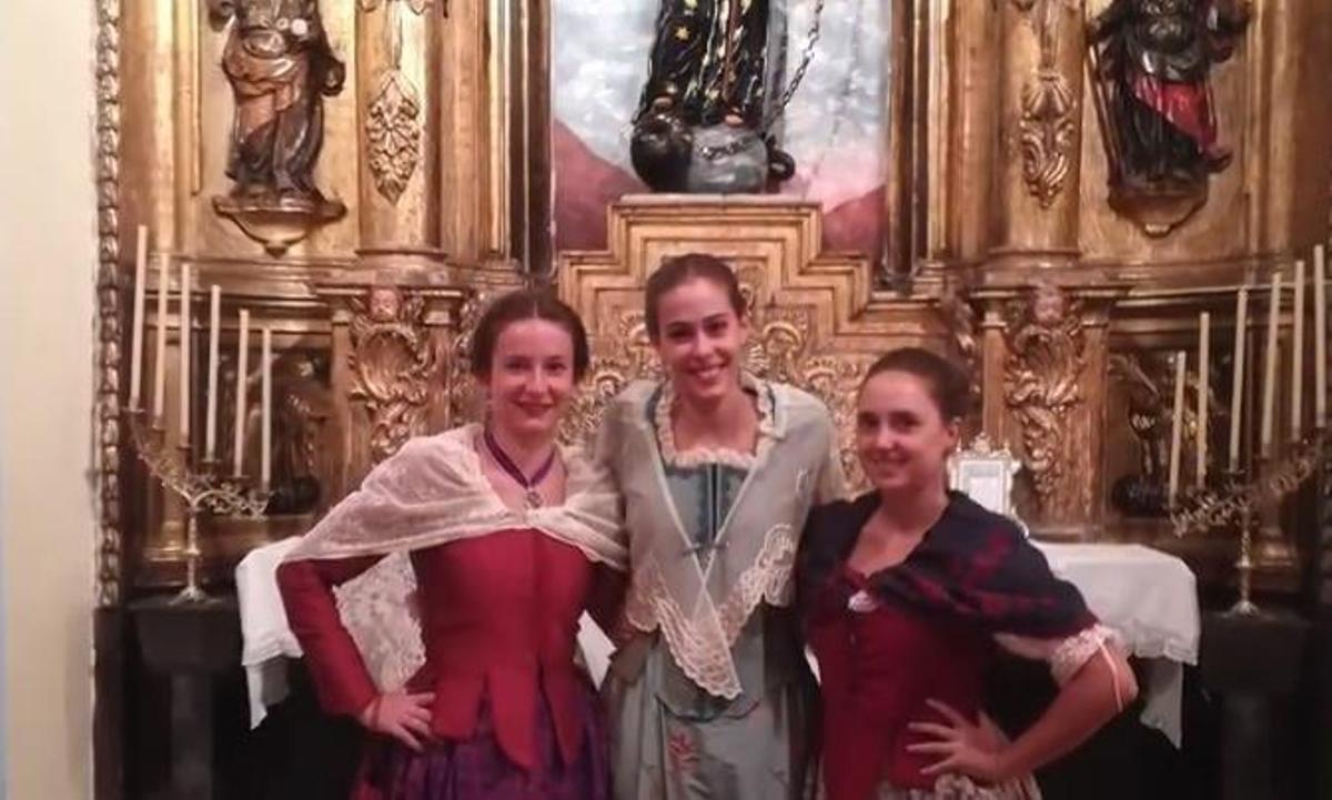 Ofrenda virtual a San Nicolás de Tolentino