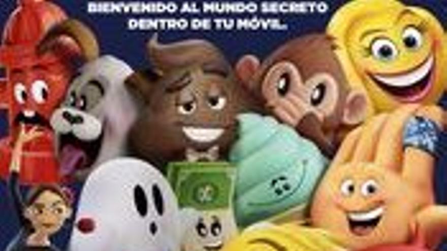 Emoji: La película