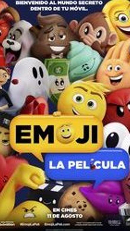 Emoji: La película