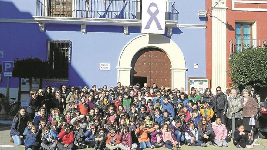 La educación planta cara a la violencia