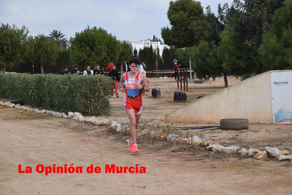 Cross de San Pedro del Pinatar (II)