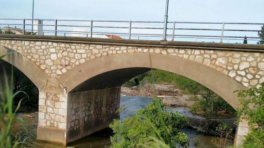 Sant Rafael tendrá la pasarela peatonal que conecta con Tarragona a final de año