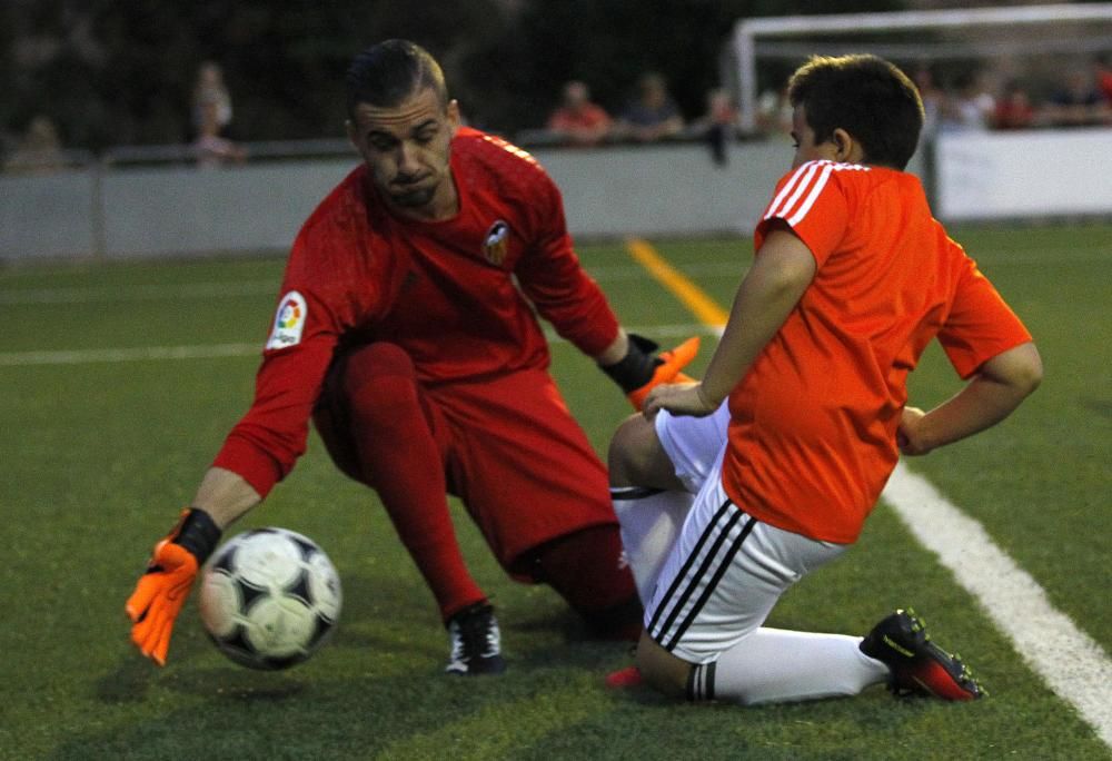 I Festa de l'Afició en Almenara