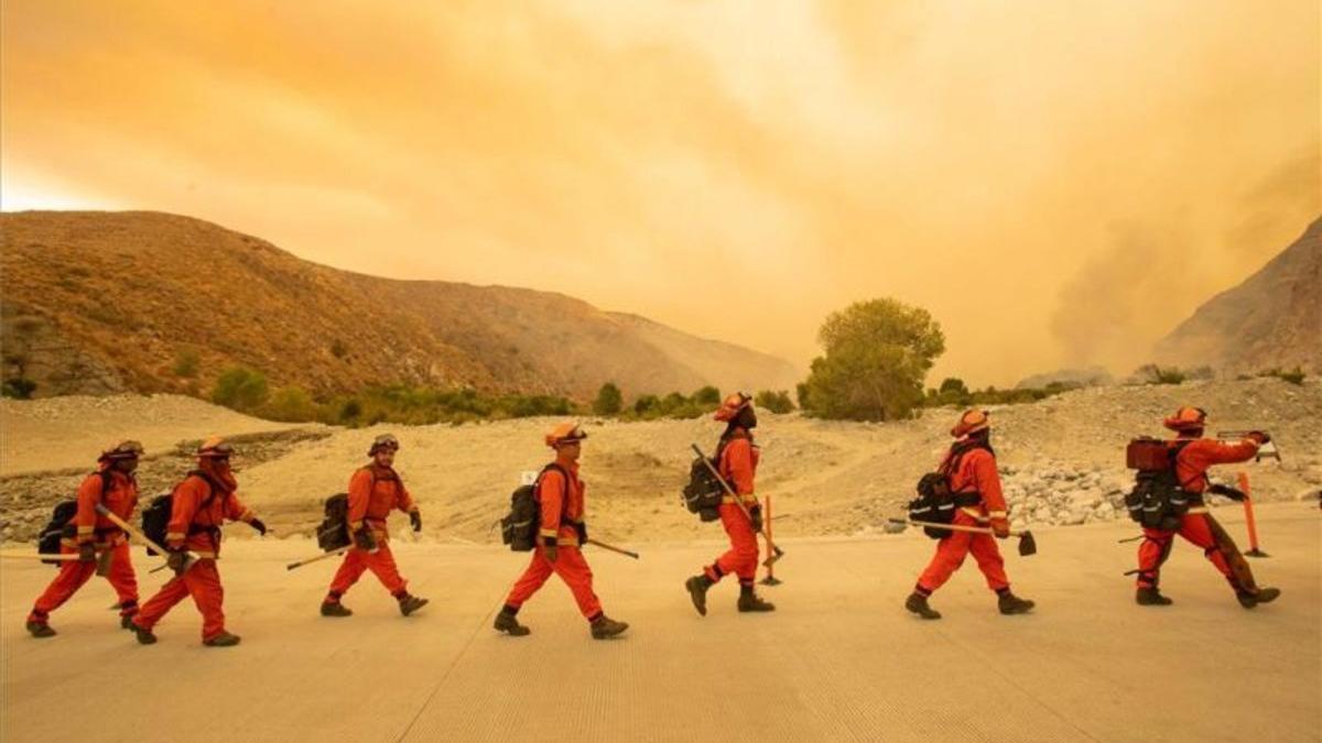 los-angeles-bomberos-incendio-forestal