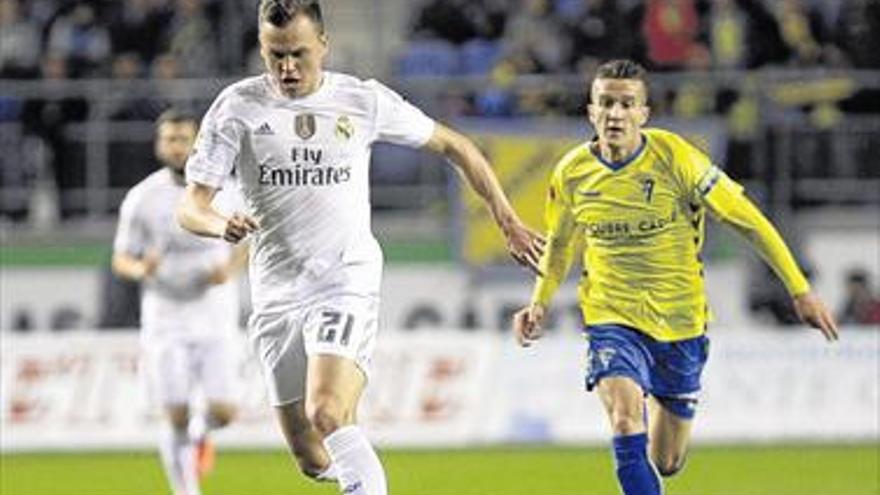 Florentino cierra las puertas del Villarreal a Cheryshev