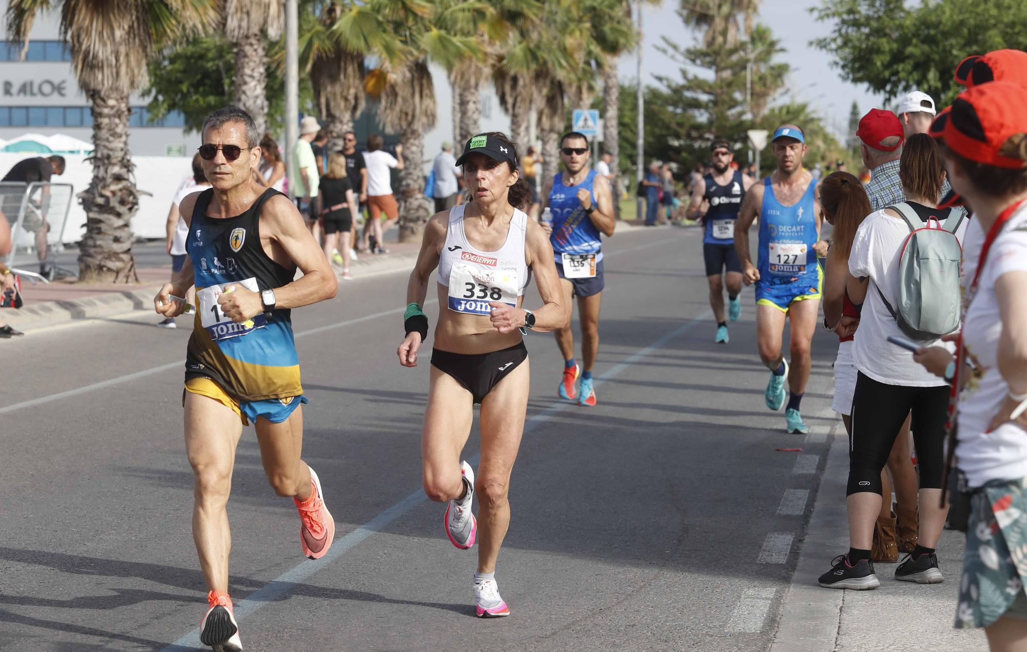 Campeonato de España de Medio Maratón de Paterna