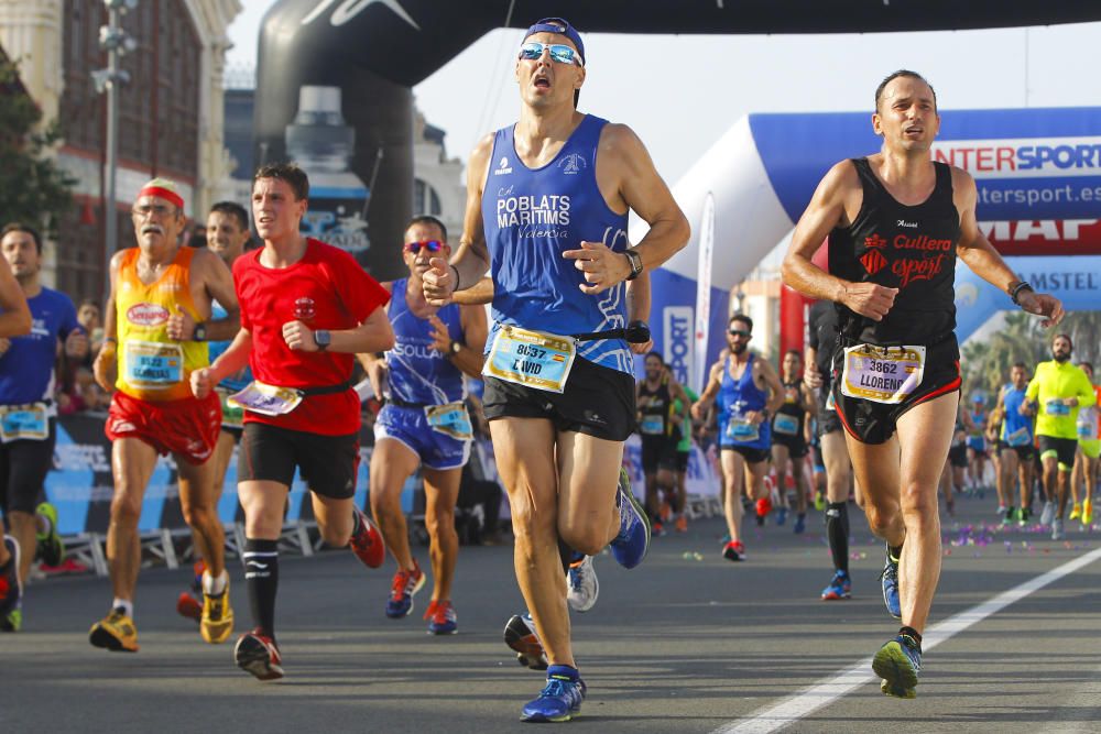 Medio Maratón Valencia 2016