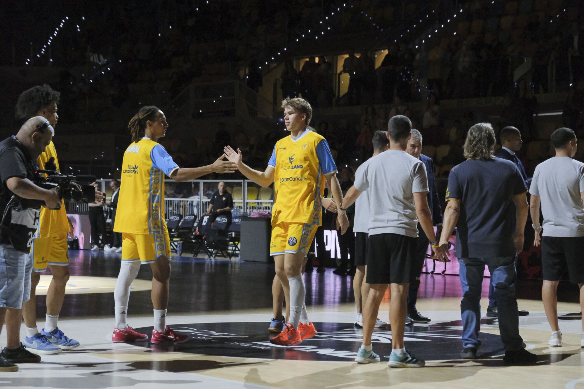 Baloncesto: CB Gran Canaria - Le Mans