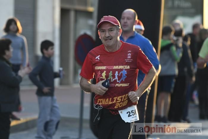 Carrera de Navidad en El Raal (I)