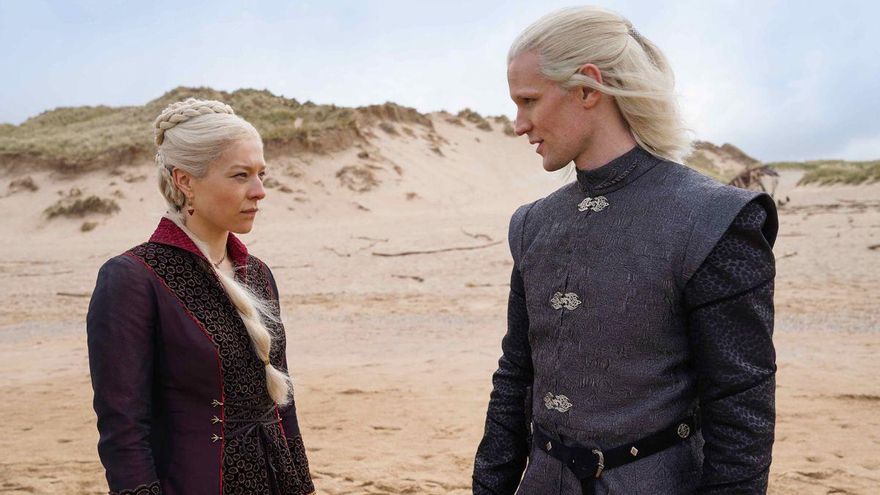 La serie sobre los Targaryen muestra su tráiler