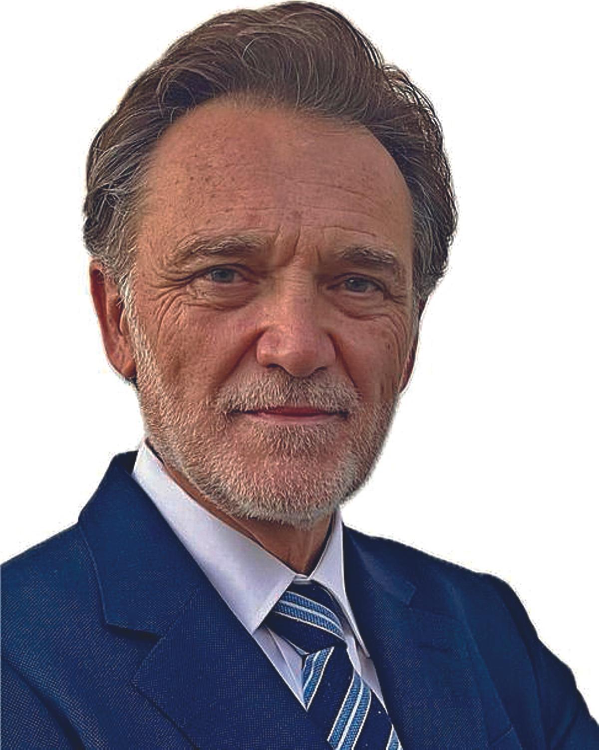 Rafael Serrano Caballero, director de la Delegación Sur FCC Ámbito.