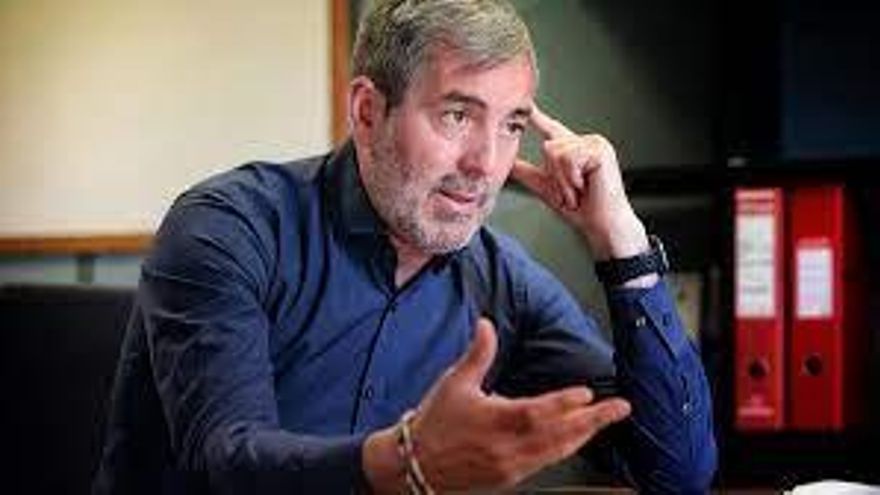 Clavijo announces a 9.2% increase in the budget allocation for the Canary Islands capitals