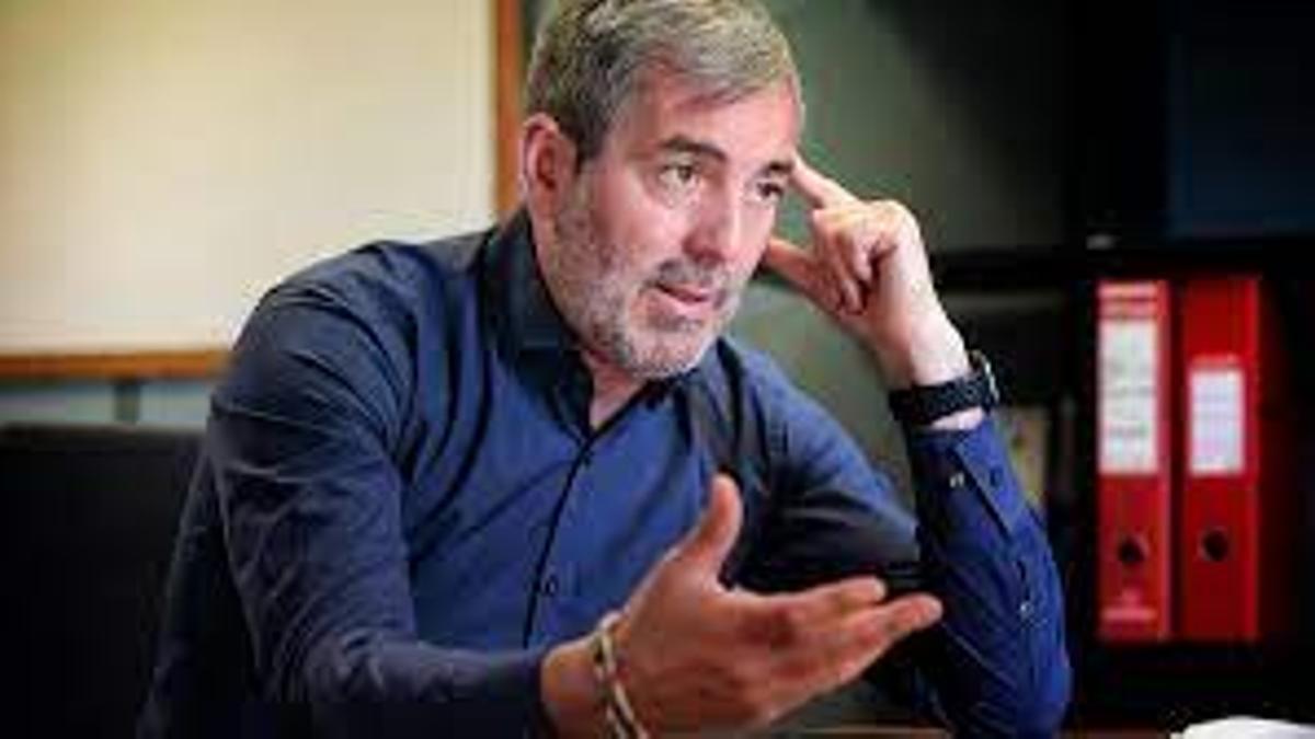 Fernando Clavijo
