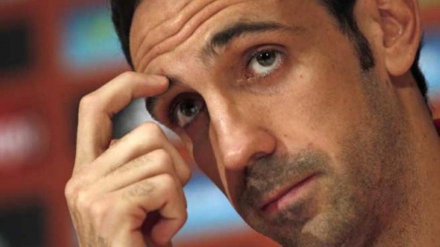 Juanfran: "Ojalá pueda volver cuanto antes"