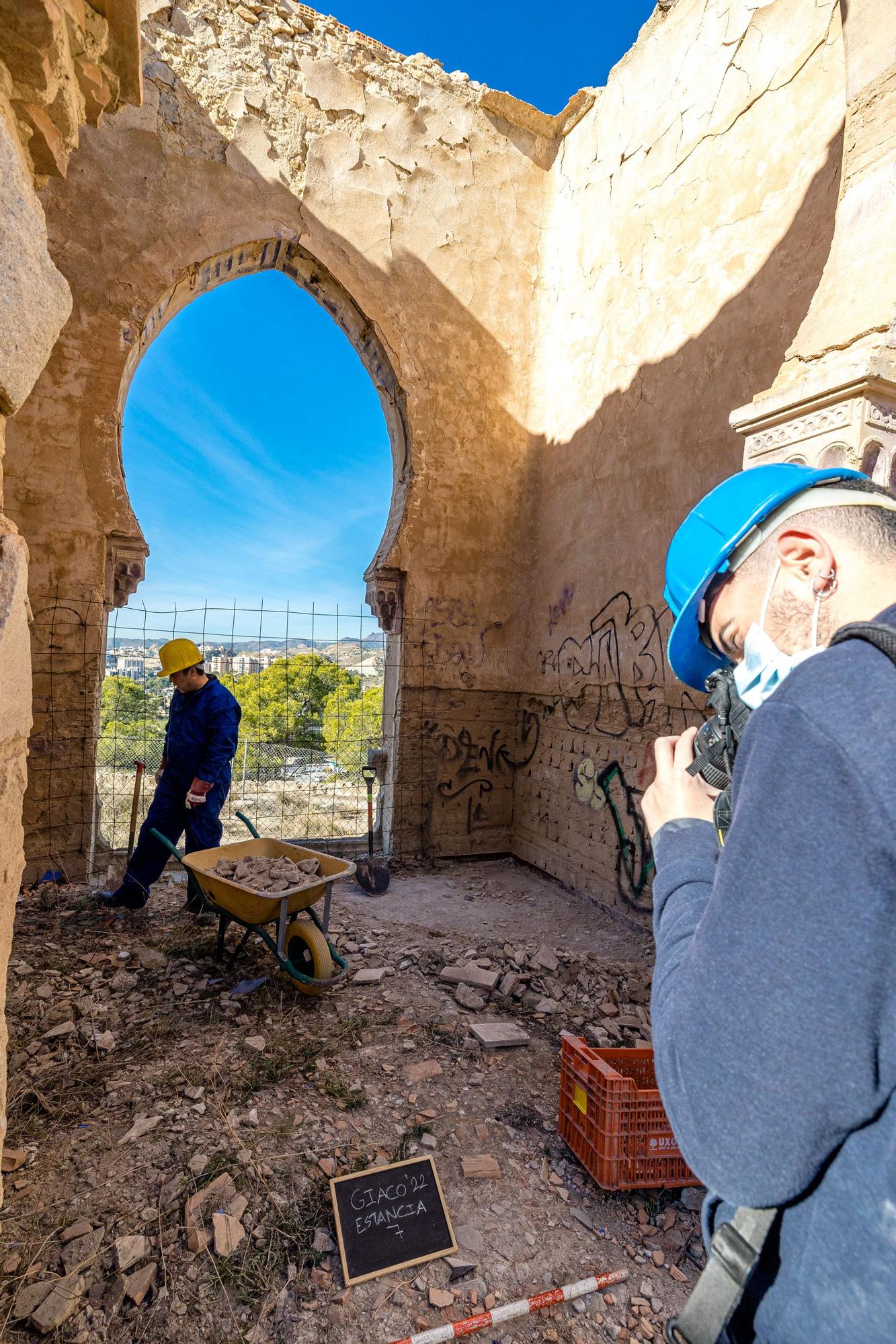 La Vila restaurará la Villa Giacomina para devolverle su aspecto original