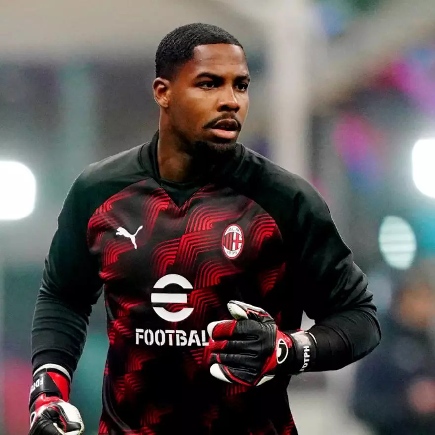 Maignan (portero, 30 años)