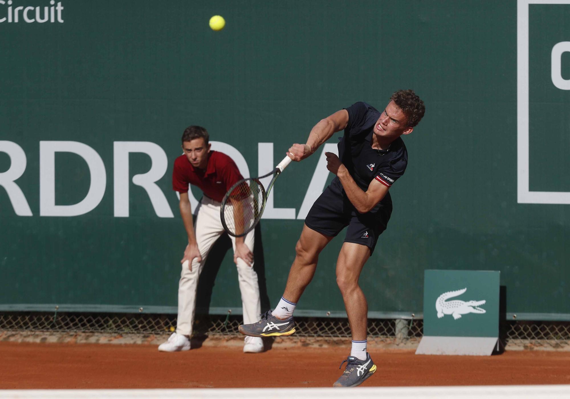 Finales de la Copa Faulcombridge Ciudad de València 2022