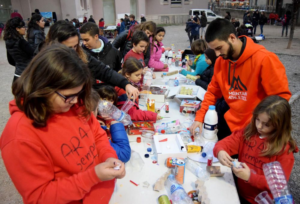 Festa dels drets dels infants a Manresa