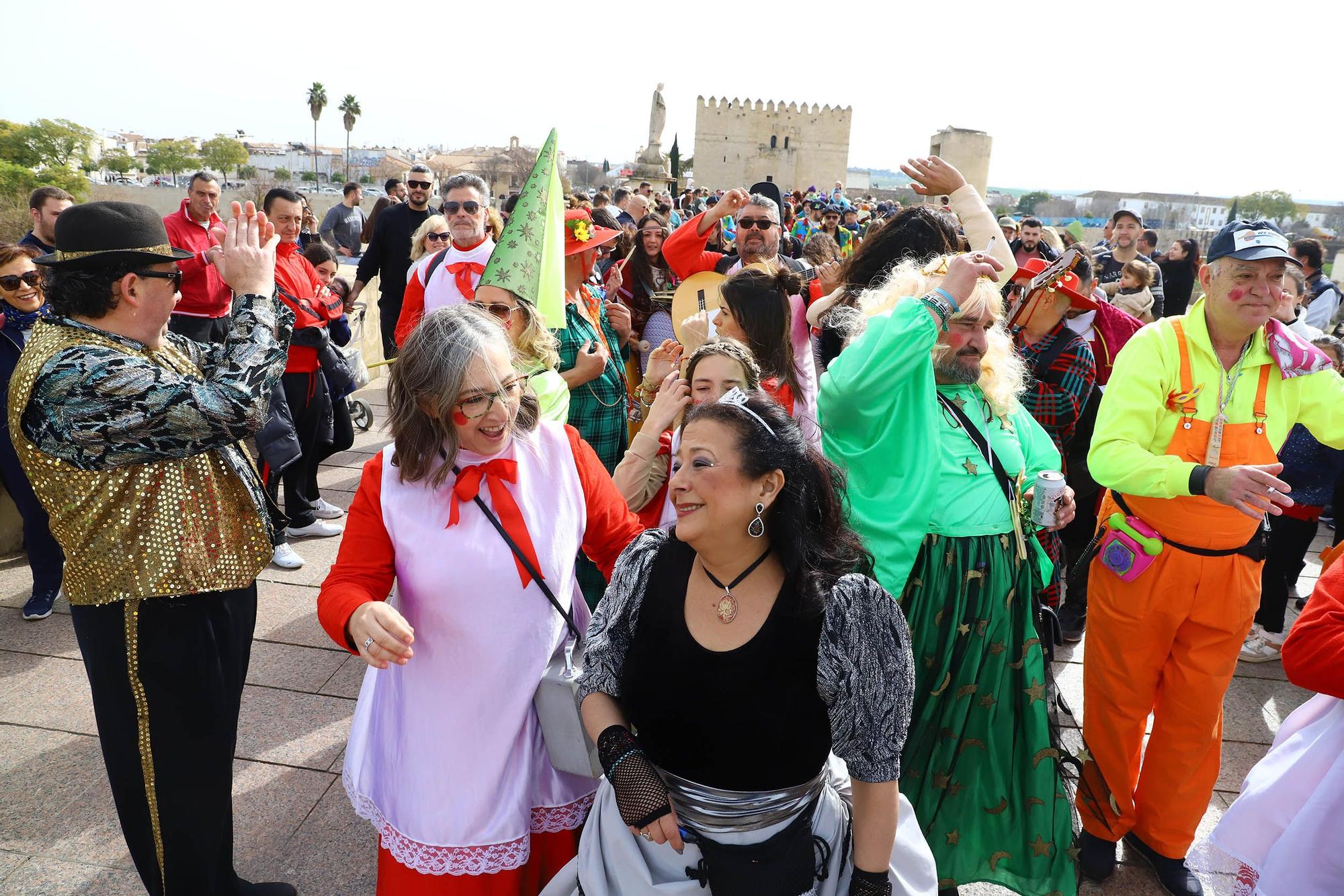 Córdoba se llena de Carnaval