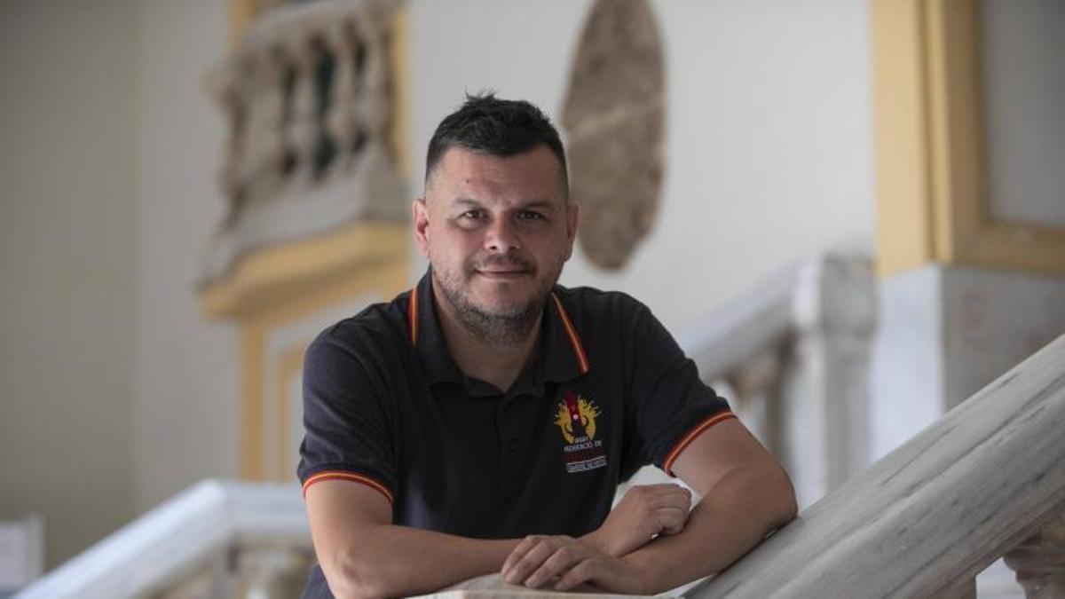 Ricardo Melià, en una imagen de archivo.