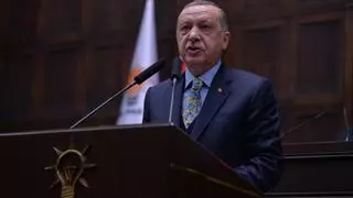 Turquía acuerda permitir la entrada de Suecia en la OTAN