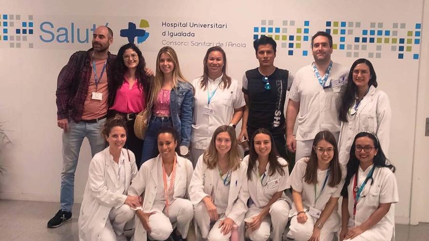 El Consorci Sanitari de l&#039;Anoia incorpora 17 residents per a medicina, infermeria i farmàcia