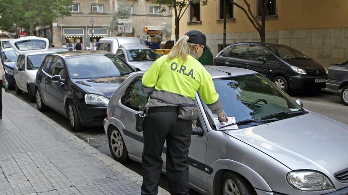 De Palma a Alemania: así se gestionan las multas a extranjeros por acceder a la zona de bajas emisiones