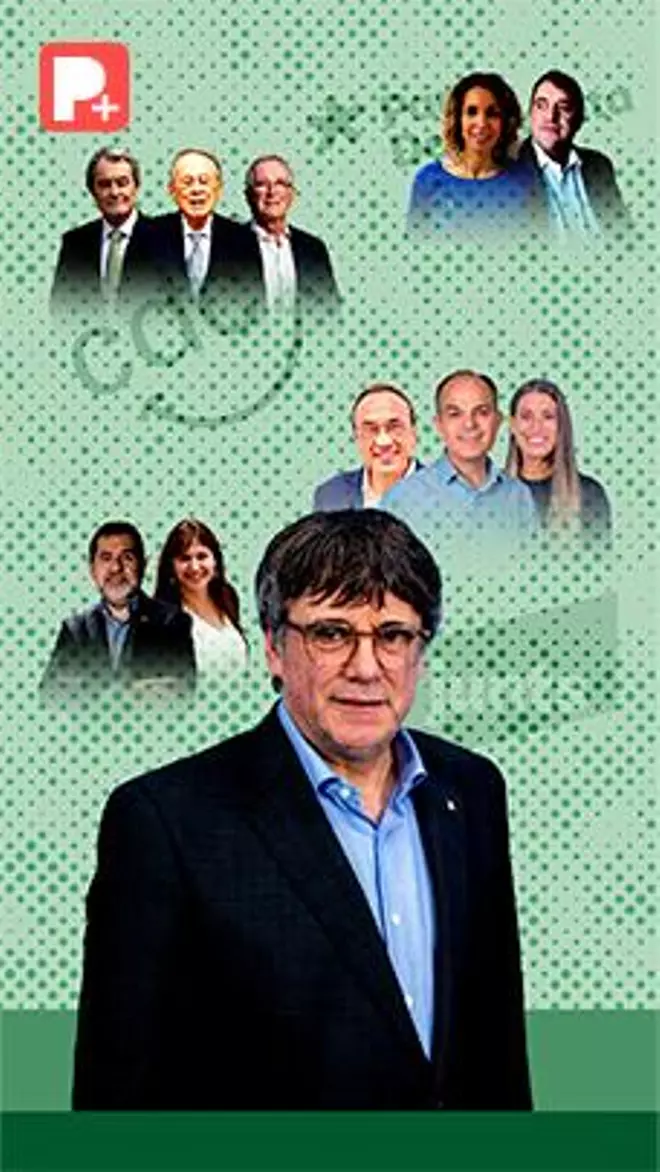 La evolución de Junts en 5 años: del ‘no surrender’ a los pactos con Madrid
