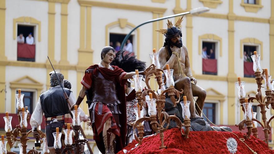 Humildad y Paciencia: una maratón de nazarenos carmelitas