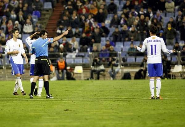 Galería del Real Zaragoza-Sevilla