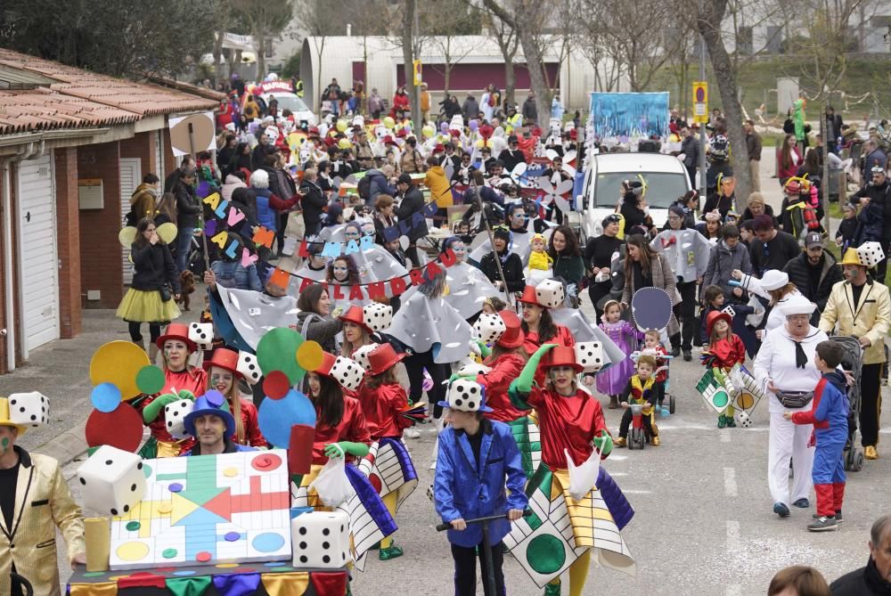 Carnaval a Girona