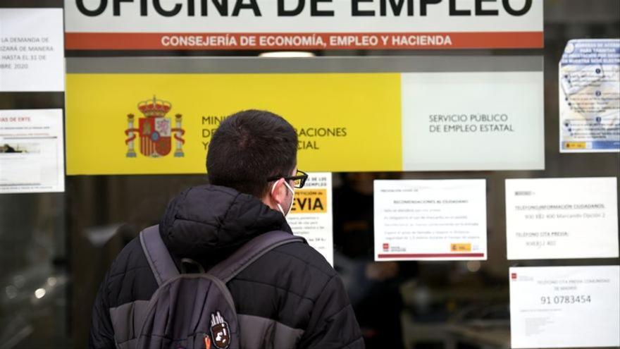 ¿Cuál es el primer impacto de la reforma laboral en los contratos temporales?