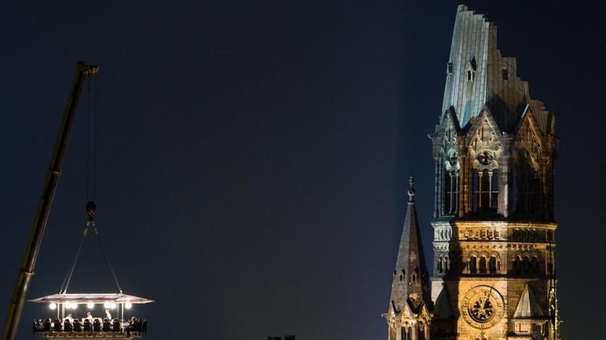 Las iglesias protestantes de Berlín tendrán wifi gratis