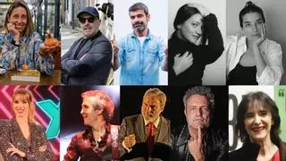 Día del Libro en Santiago con 10 ‘celebrities’