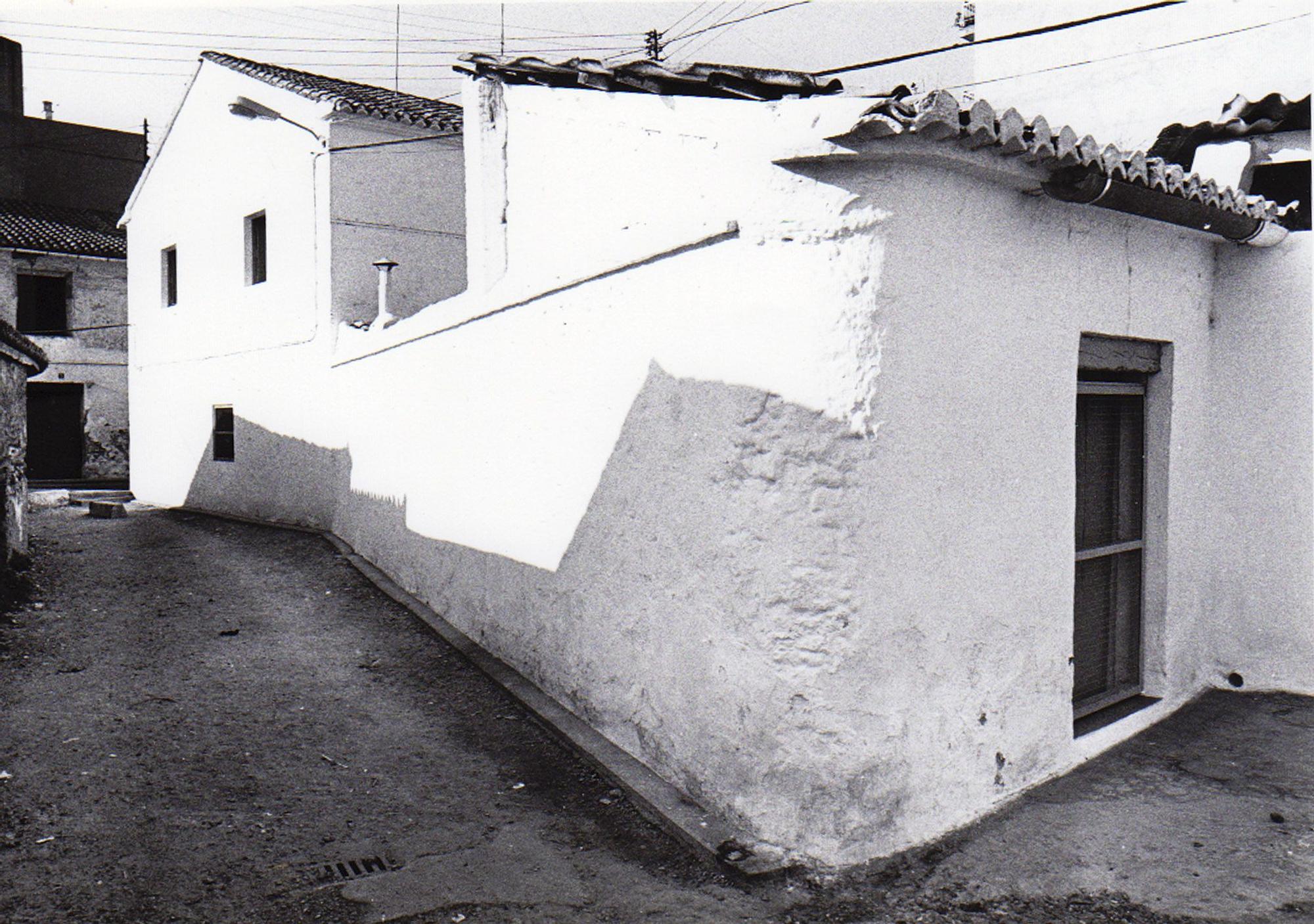 Fotos de la València desaparecida: El Campanar de los 80