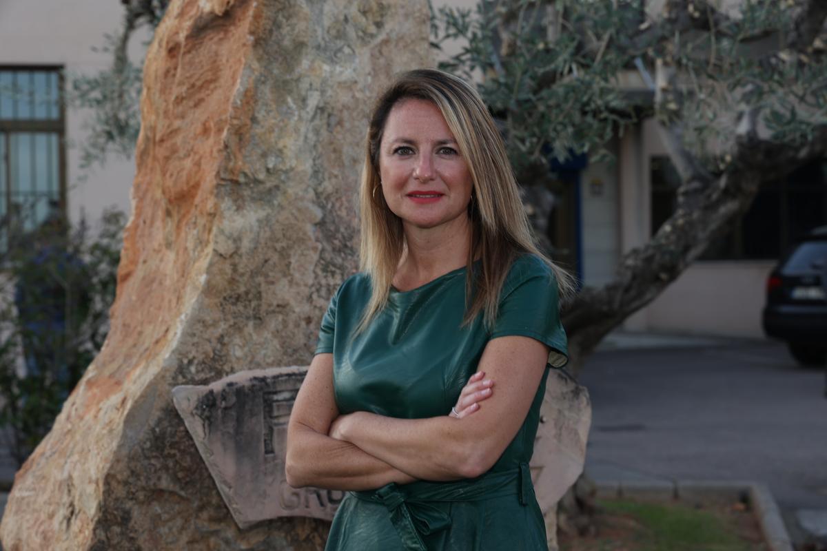 Begoña Carrasco, alcaldesa de Castelló. Imagen de archivo.