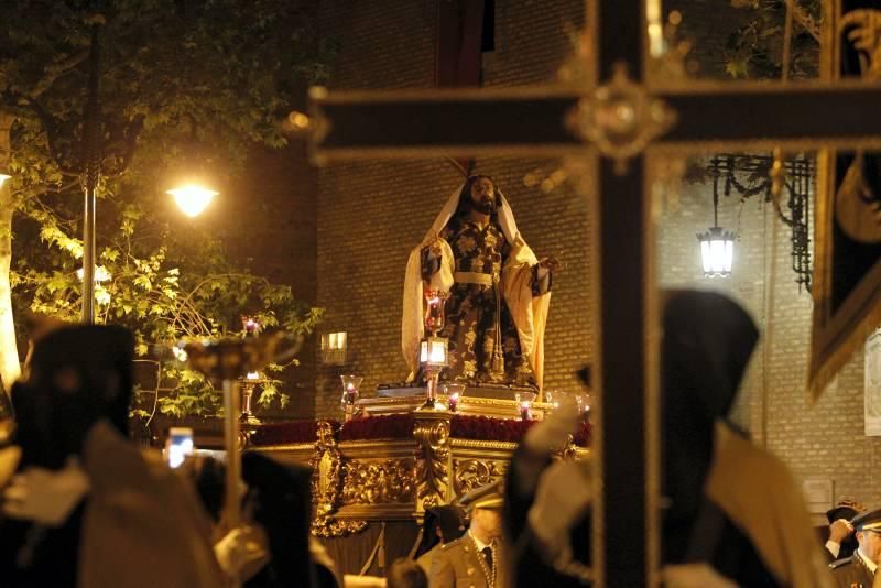 Procesión La Oración del Huerto