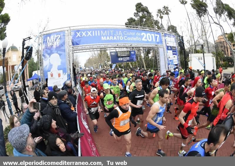 Media Maraton de Castellón