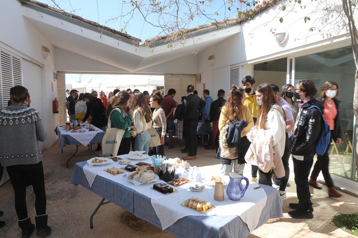 I Feria de empleo de Formentera