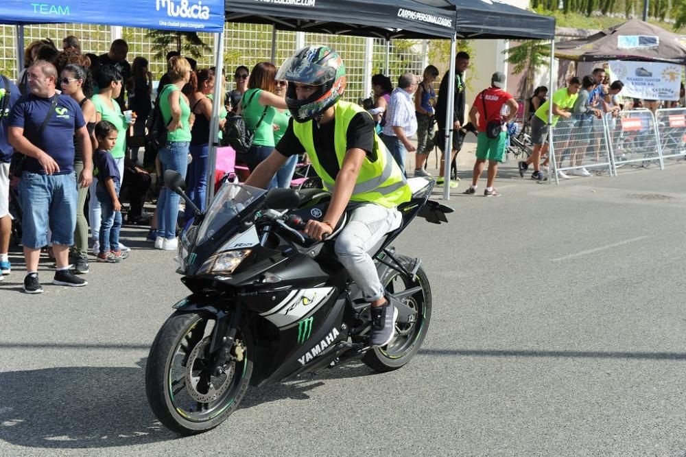 Escuelas de ciclismo