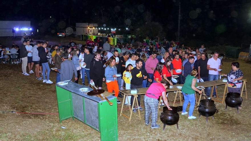 Grisuela, un pequeño gran pueblo en fiestas